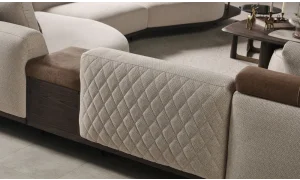 West Mini Köşe Koltuk Takımı