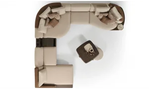 West Mini Köşe Koltuk Takımı