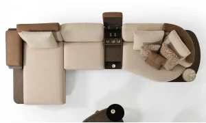 West Mini Köşe Koltuk Takımı