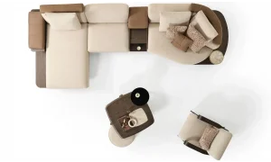 West Mini Köşe Koltuk Takımı