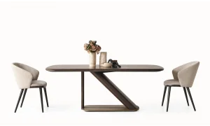 West Yemek Masası Takımı