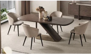 West Yemek Masası Takımı