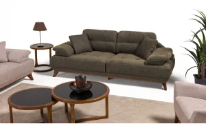 Xperia Soft Koltuk Takımı