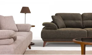 Xperia Soft Koltuk Takımı