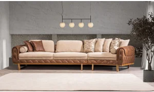 Zenya Koltuk Takımı