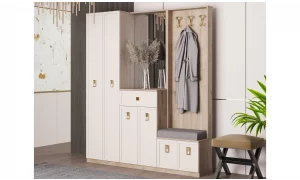 Yıldız Vestiyer Portmanto