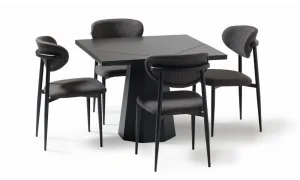 Yuka Yuvarlak Mutfak Masası Takımı