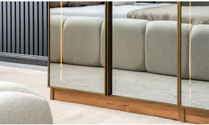 Zen 6 Kapaklı Gardrop