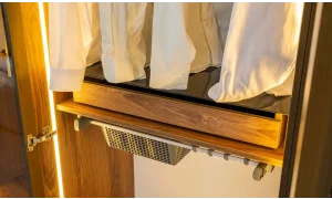 Zen 6 Kapaklı Gardrop