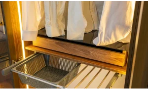 Zen 6 Kapaklı Gardrop