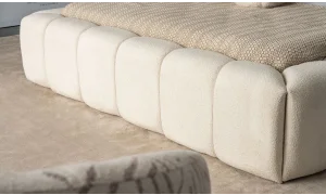 Zen Bazalı Karyola (160x200)