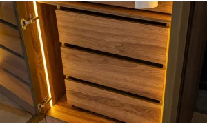 Zen Yatak Odası Takımı