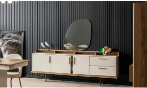 Zen Yemek Odası Takımı