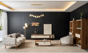 Zen Yemek Odası Takımı