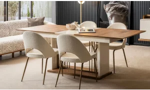 Zen Yemek Odası Takımı