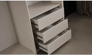 Zenit 6 Kapaklı Gardrop