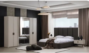 Zenit 6 Kapaklı Gardrop