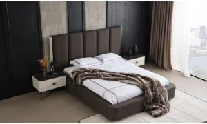 Zenit Bazasız Karyola (160x200)