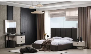 Zenit Bazasız Karyola (160x200)