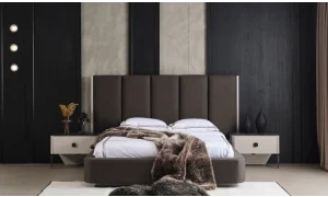 Zenit Bazasız Karyola (160x200)