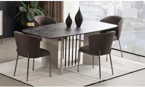 Zenit Yemek Masası Takımı