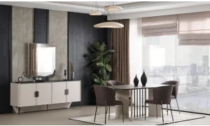Zenit Yemek Odası Takımı