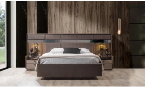 Zenya Yatak Odası Takımı