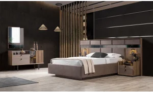 Zenya Yatak Odası Takımı