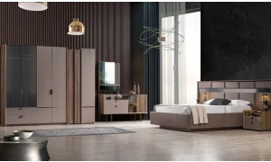 Zenya Yatak Odası Takımı