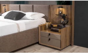 Zenya Yatak Odası Takımı