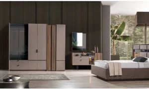 Zenya Yatak Odası Takımı