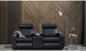 Zero İkili Sinema Koltuğu (Motorlu)