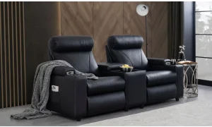 Zero İkili Sinema Koltuğu (Motorlu)