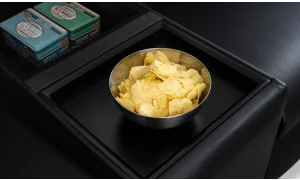 Zero İkili Sinema Koltuğu (Motorlu)