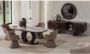 Zeugma Konsol ve Ayna