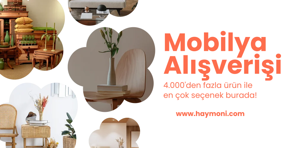 Yeni Evlenecekler İçin Mobilya Paketinde Olmazsa Olmazlar