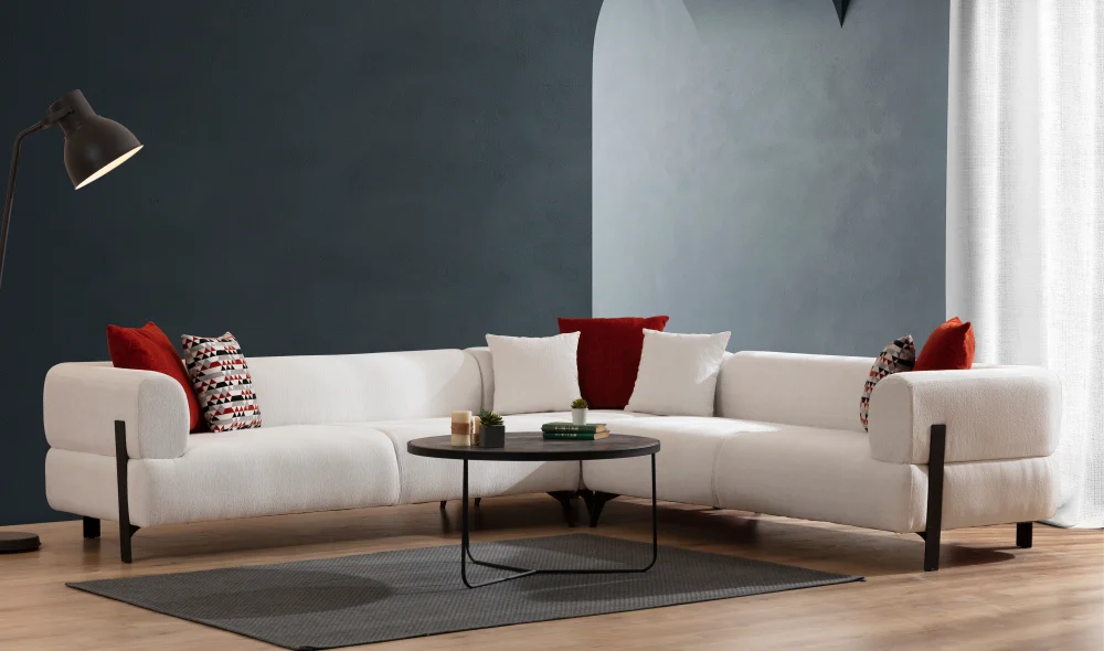 Cratos Small Köşe Koltuk Takımı