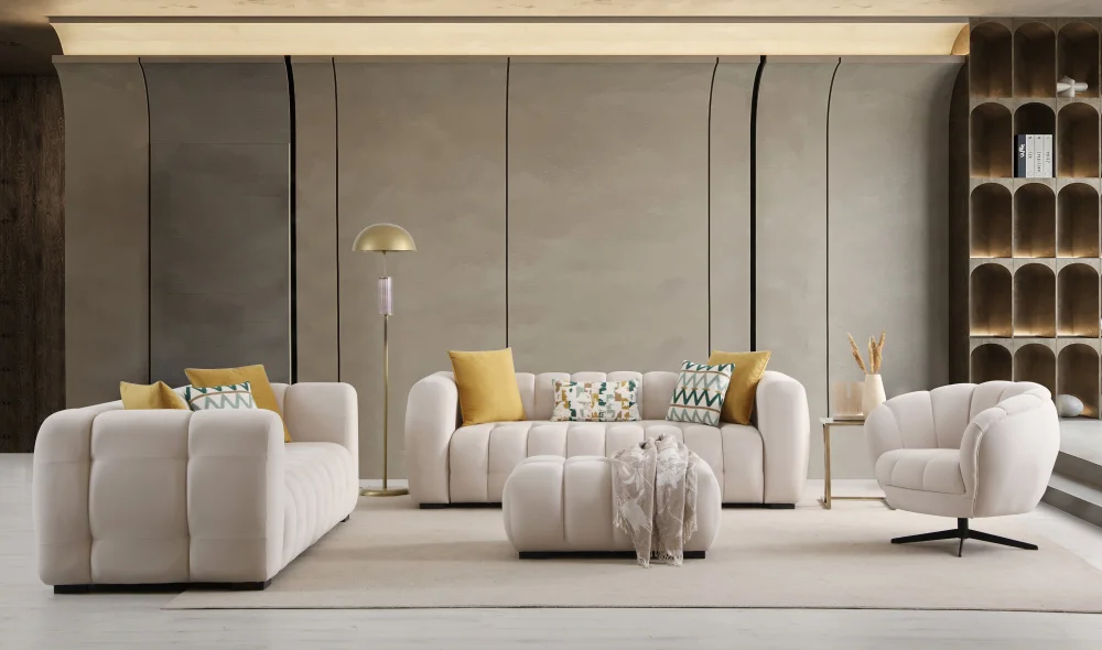 Estanze Koltuk Takımı