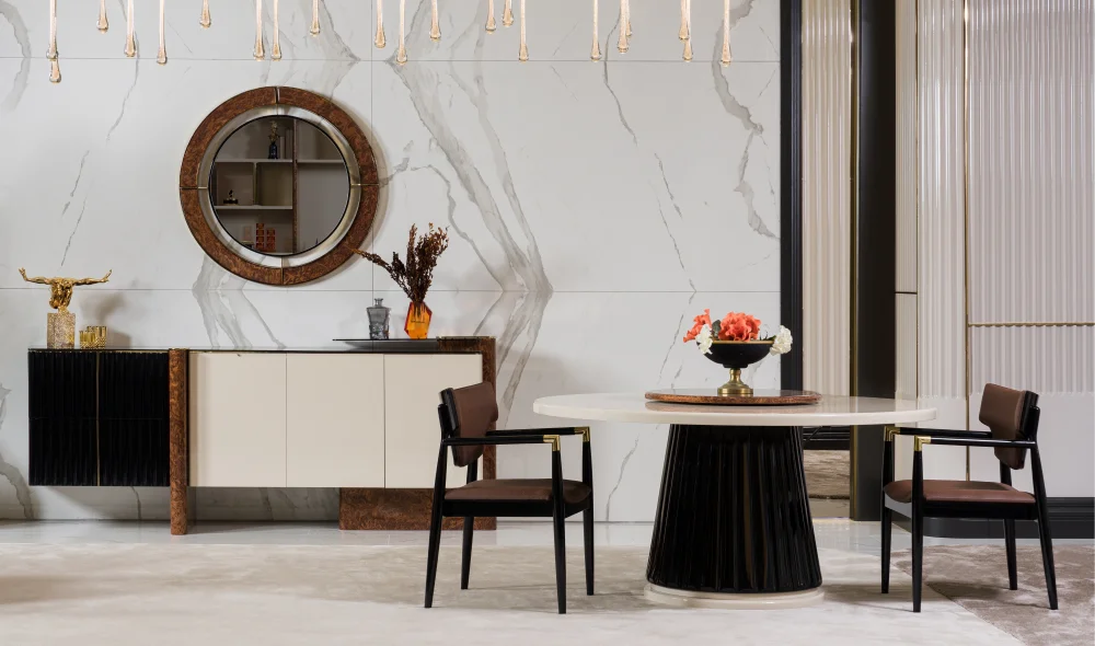 Floransa Yemek Odası Takımı