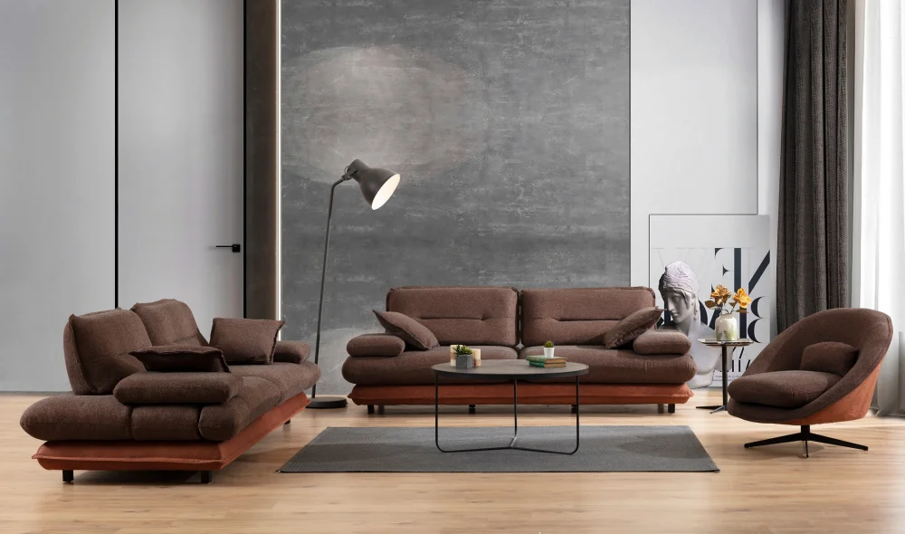 Gradyan Koltuk Takımı