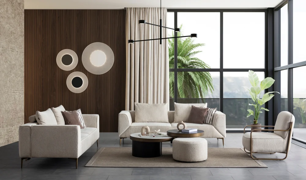 Loft Koltuk Takımı