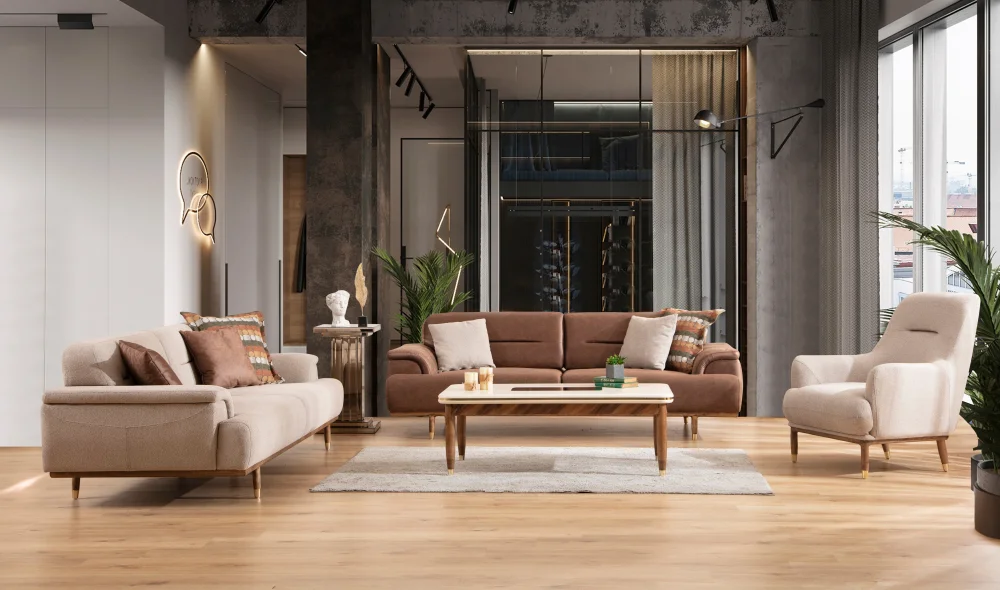 Point Koltuk Takımı