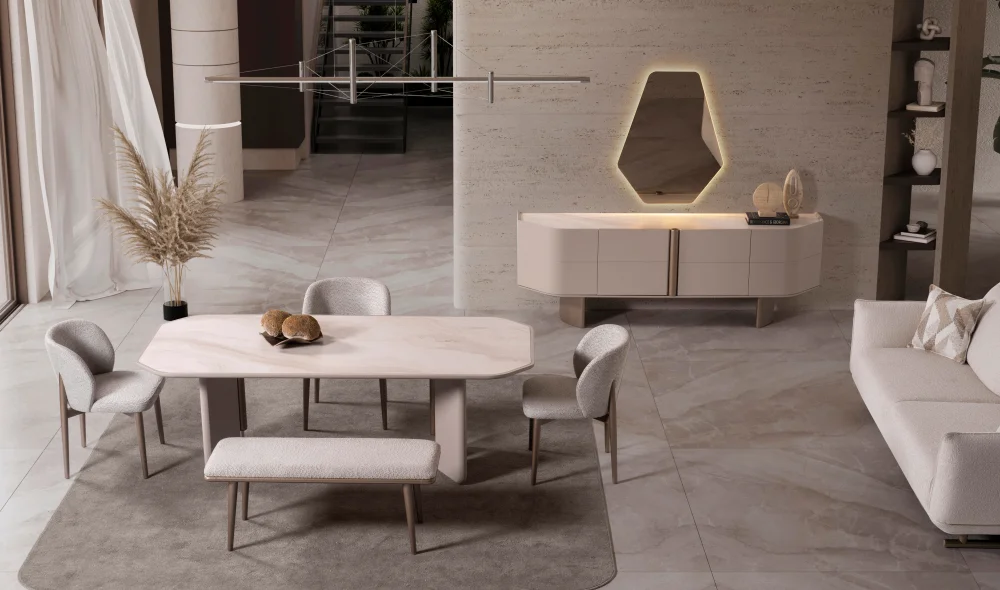 Sierra Yemek Odası Takımı