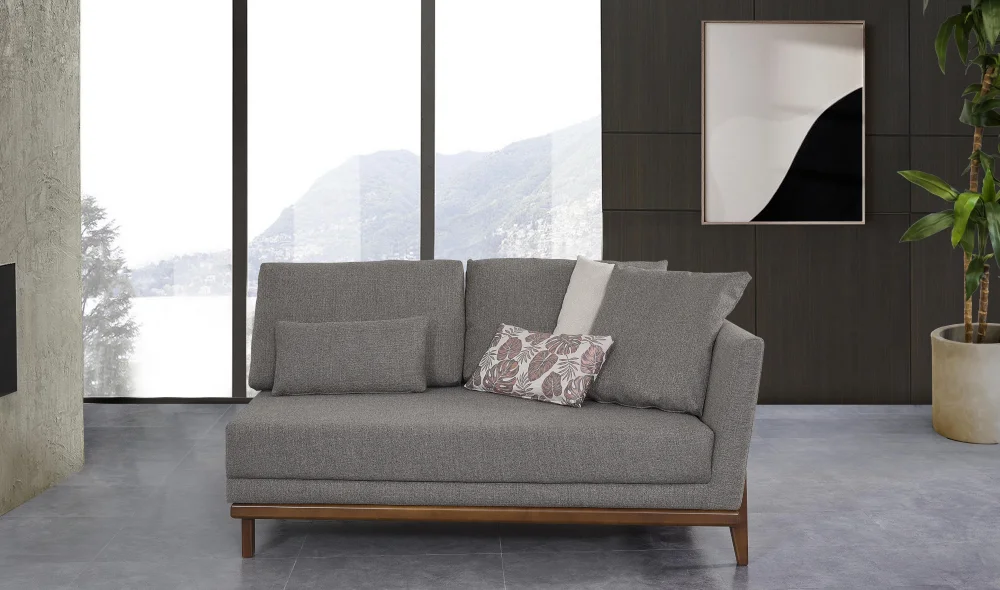 Argemon Maxi Dinlenmeli Köşe Koltuk Takımı