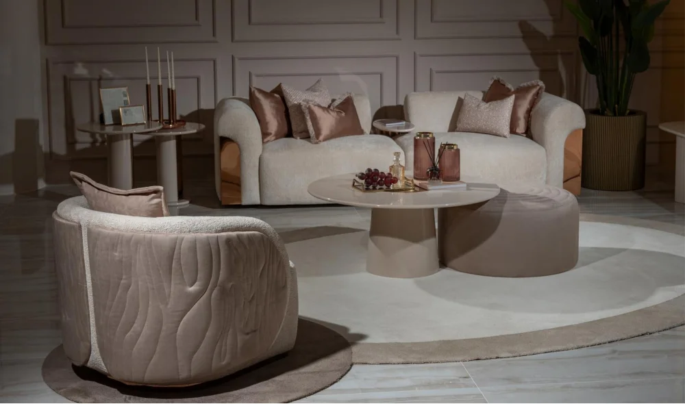 Aura Orta Sehpa Seti