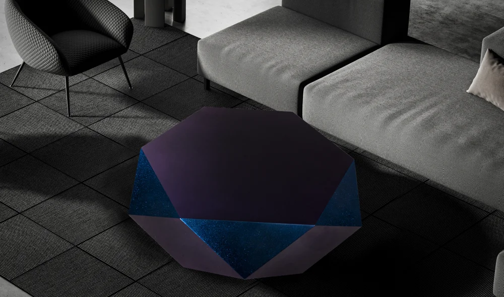 Avatar Antrasit Orta Sehpa