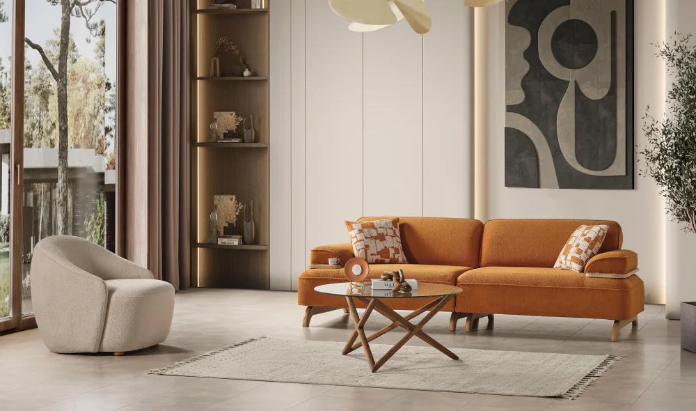 Banco Koltuk Takımı