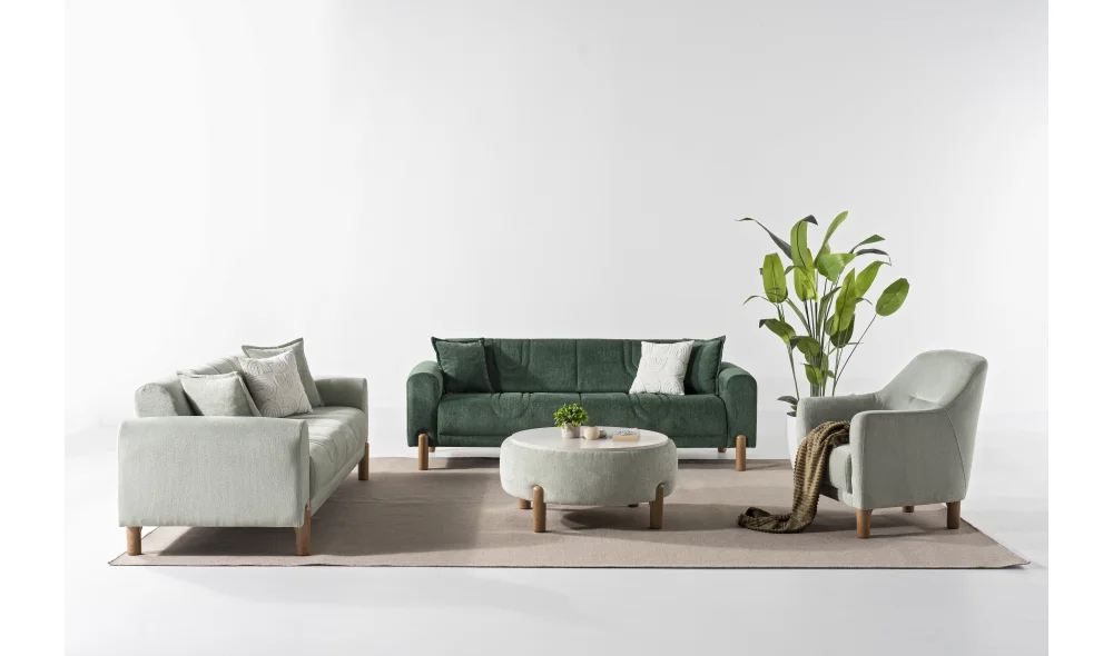 Bohem Koltuk Takımı