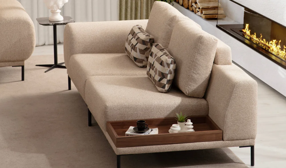 Calyx Koltuk Takımı