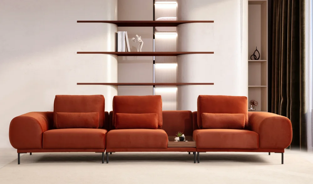 Calyx Maxi Köşe Koltuk Takımı